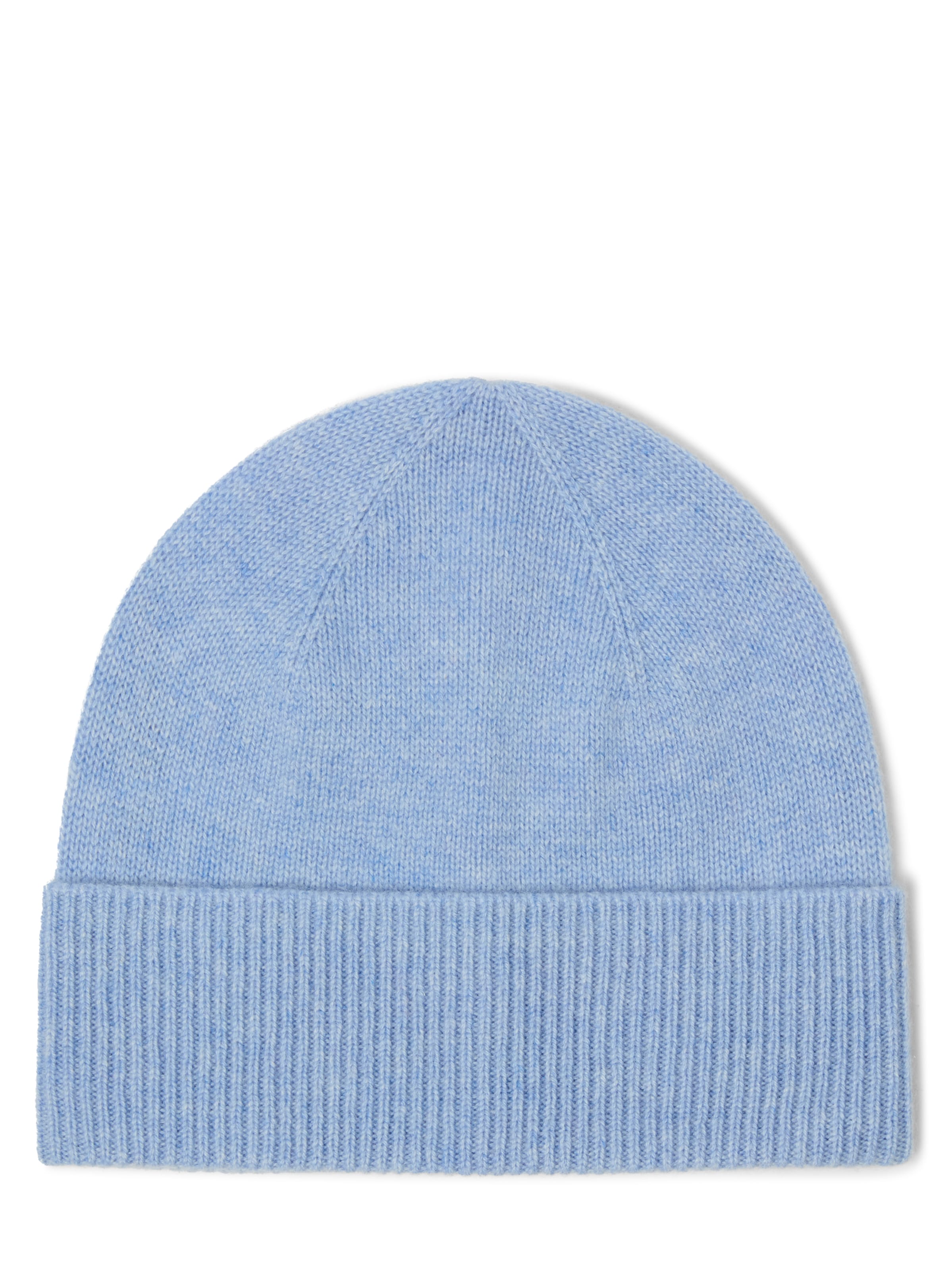 Marie Lund Beanie in Blue