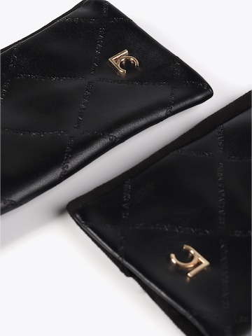 Lola Casademunt Fingerhandschuhe in Schwarz
