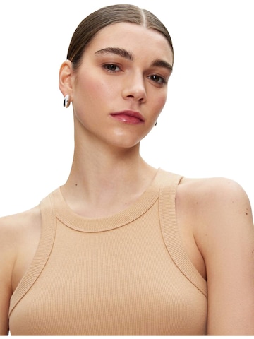 LTB Jeans Top 'LTB Jeans Damen-Tanktop'‌‌‌‌‌ in Pink