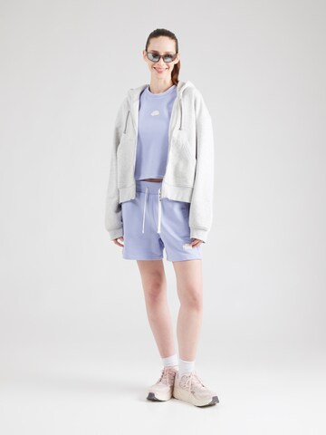 THE NORTH FACE Top – fialová