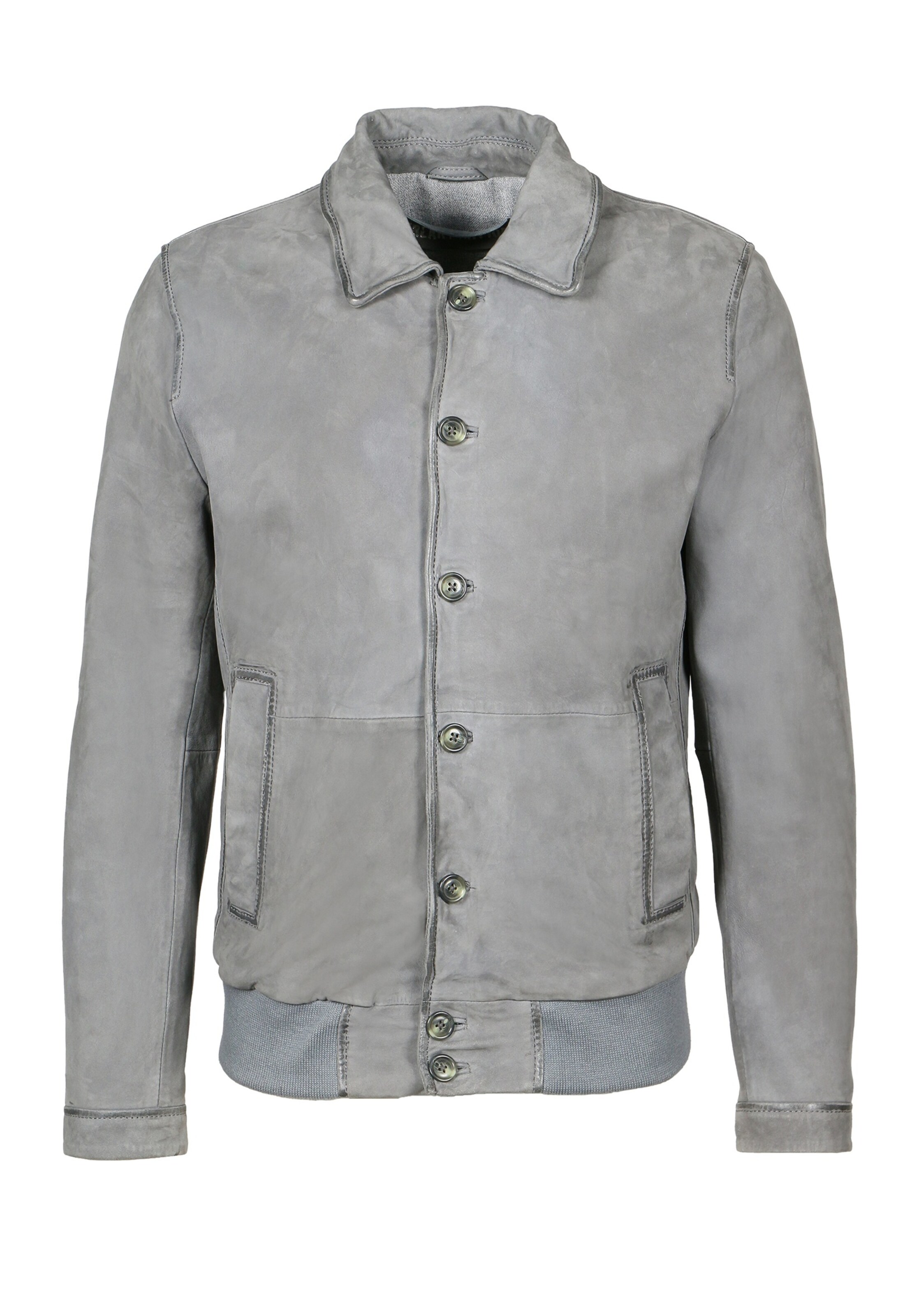 FREAKY NATION Chaqueta de entretiempo ' Zaro-FN ' en XXXL en azul, Vista del producto