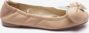 See by Chloé Flats & Loafers in 36 in Pink: front