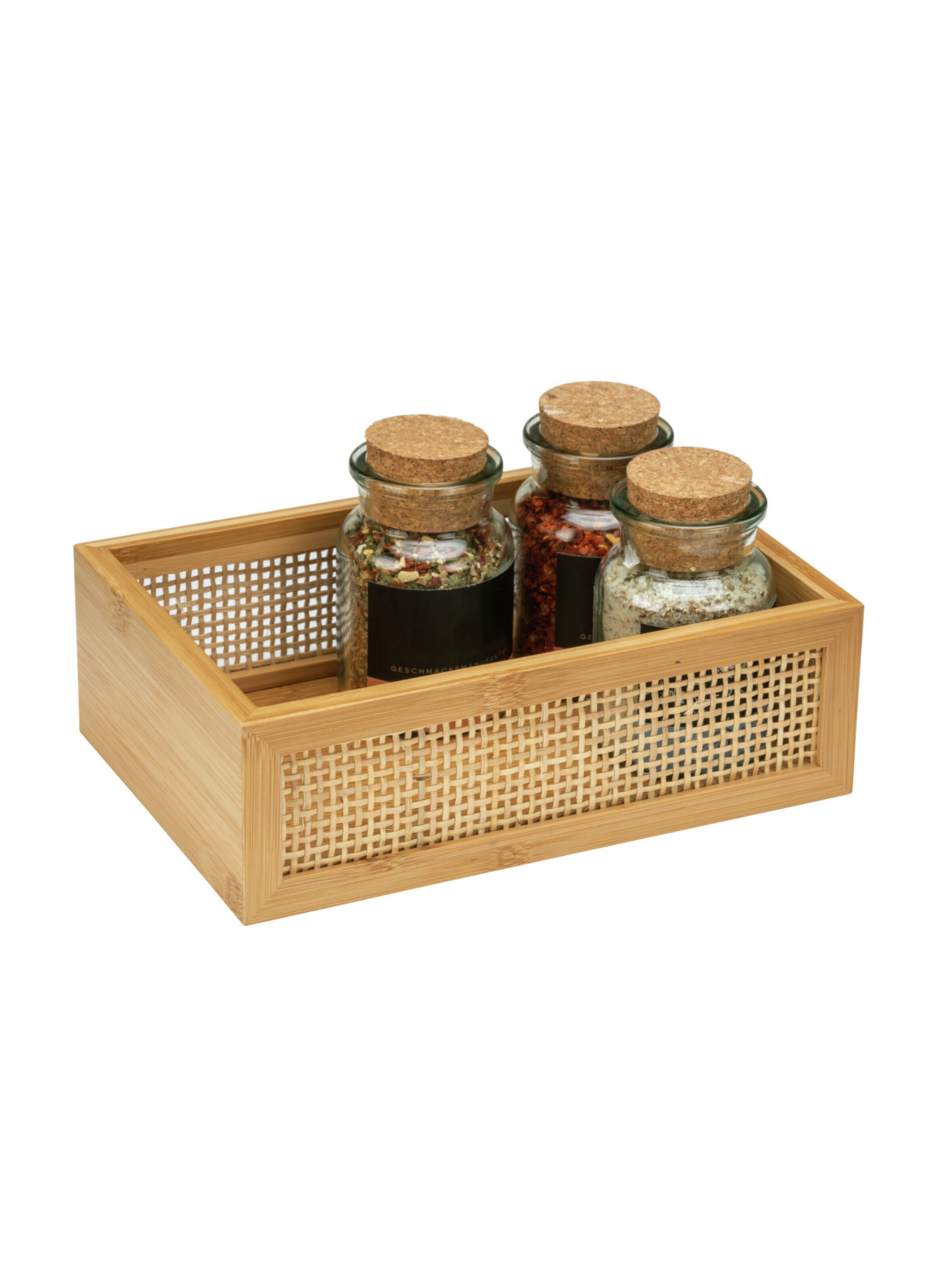 Wenko Badablage in Braun