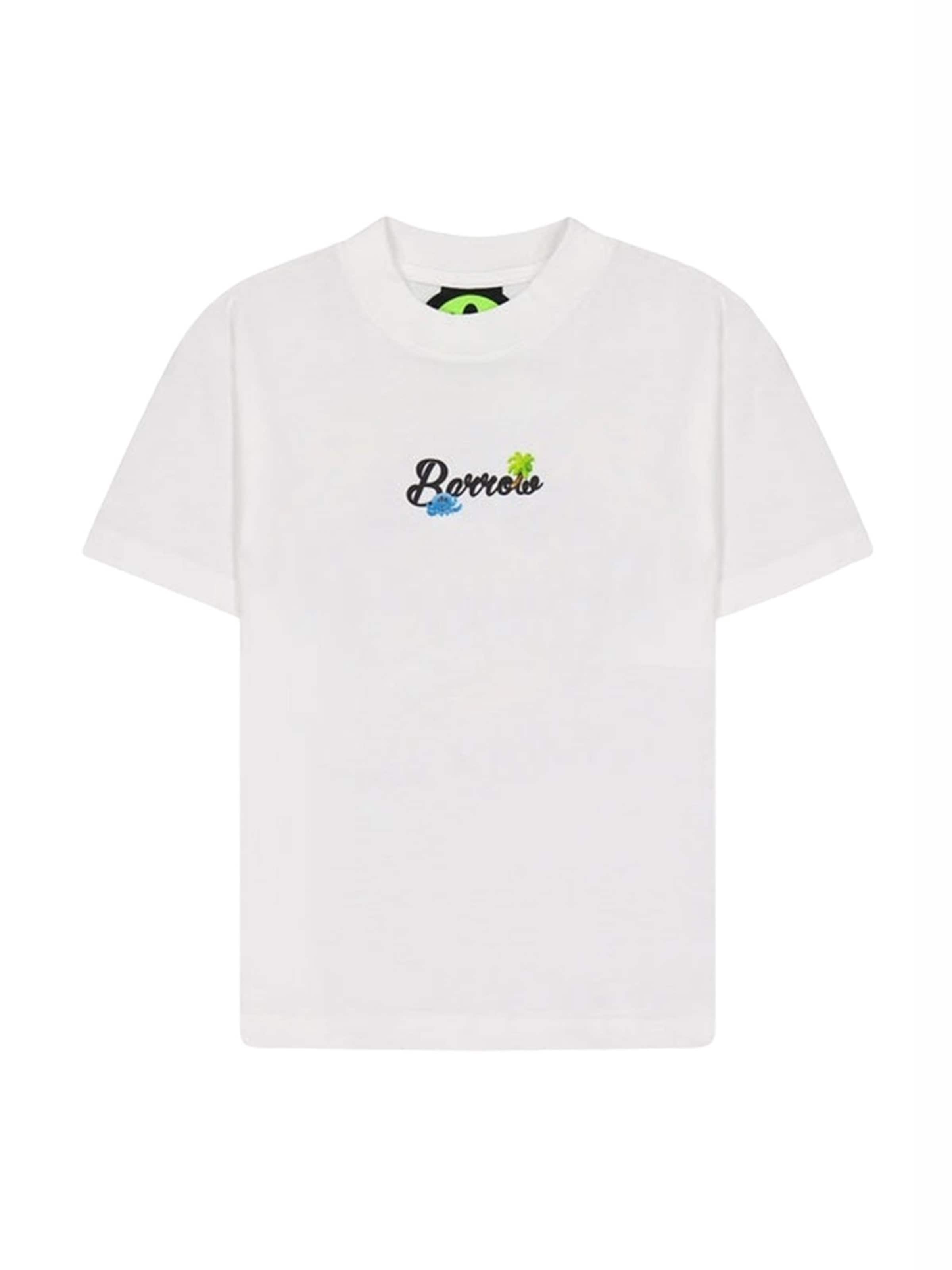 BARROW Shirt‌‌ in Weiß: Vorderseite