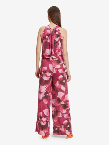 Vera Mont Jumpsuit in Roze