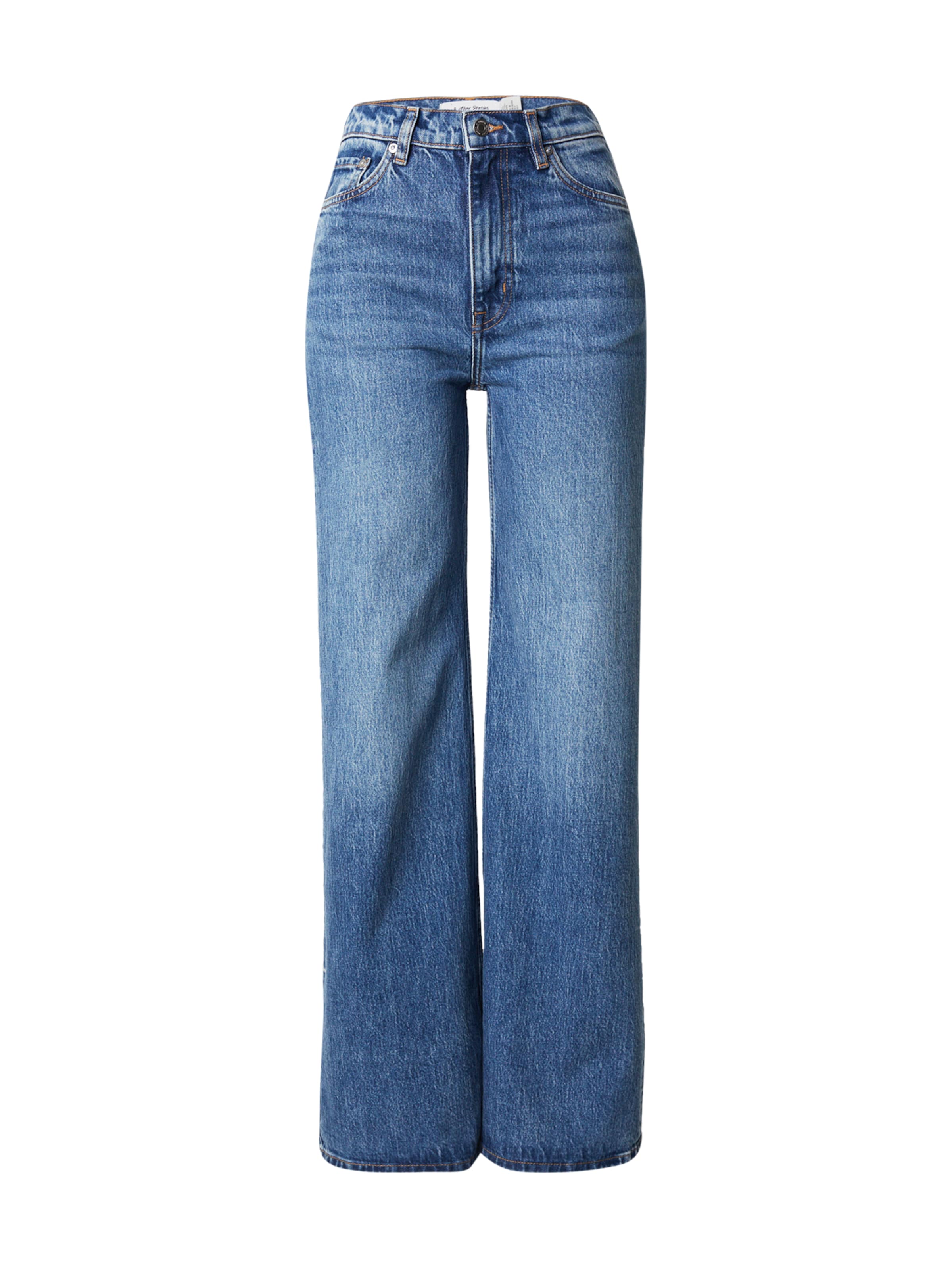 & Other Stories Τζιν σε γαλάζιο, Άποψη προϊόντος