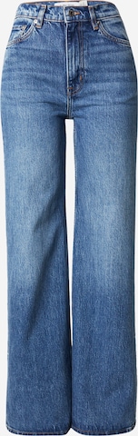 Jeans di & Other Stories in blu: frontale