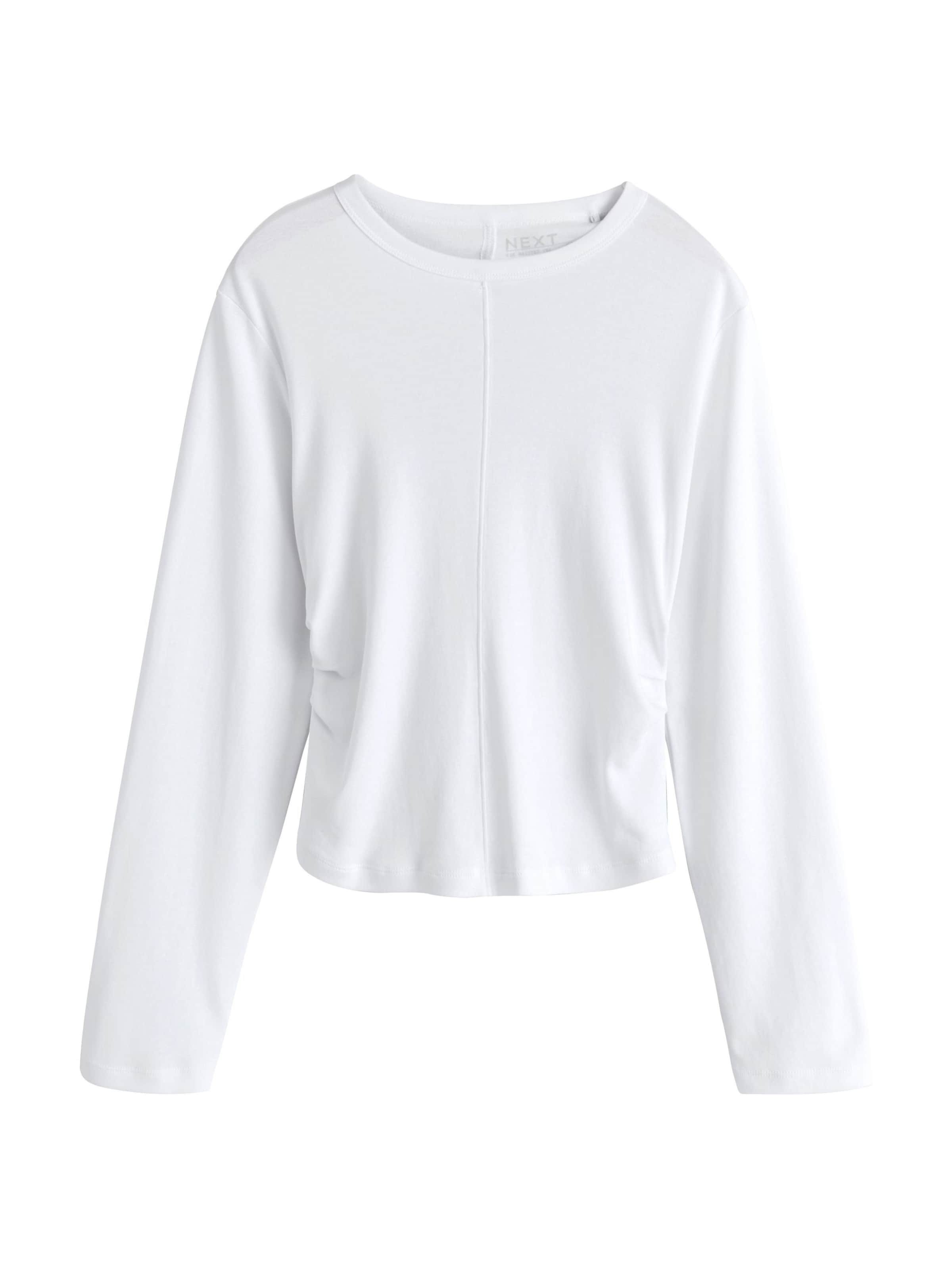 Next - Camiseta en gris