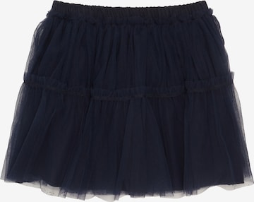 TOM TAILOR Skirt in Blue: front