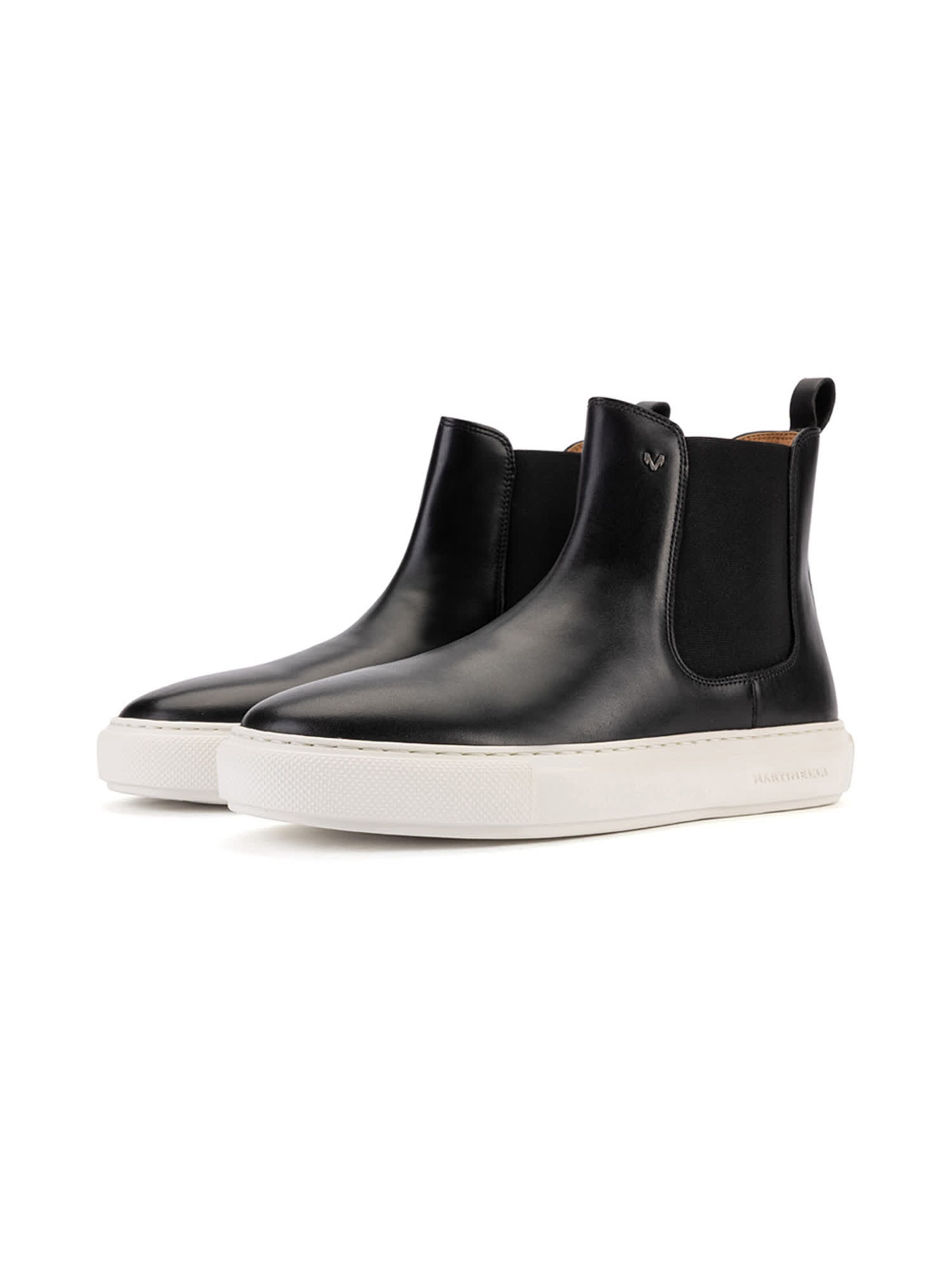 Martinelli Chelsea Boots 'Hastings' i sort