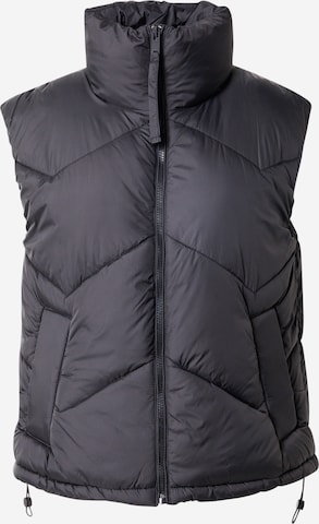 b.young Vest 'Bomina' i sort: forside