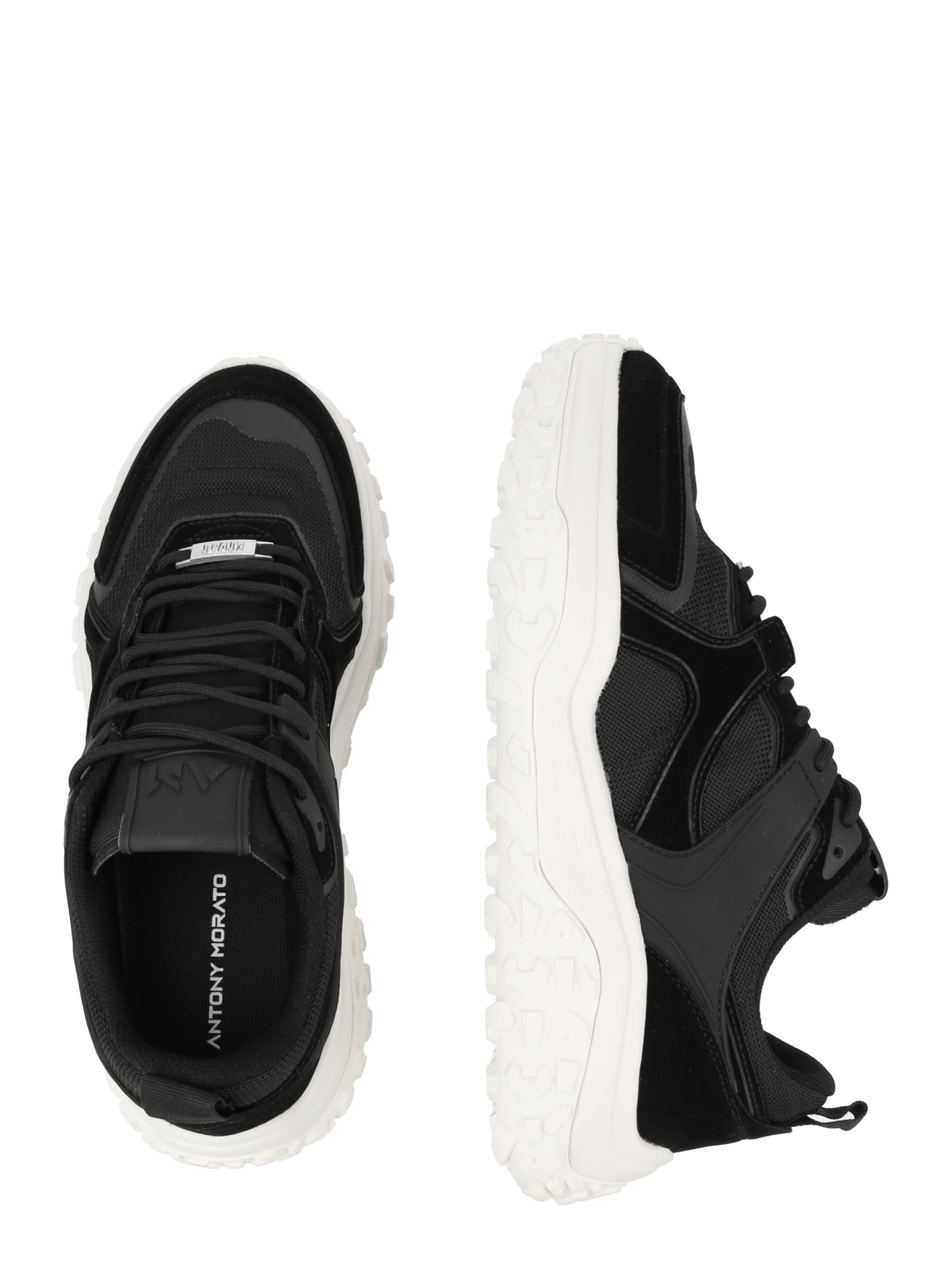 ANTONY MORATO - Sapatilhas baixas em preto