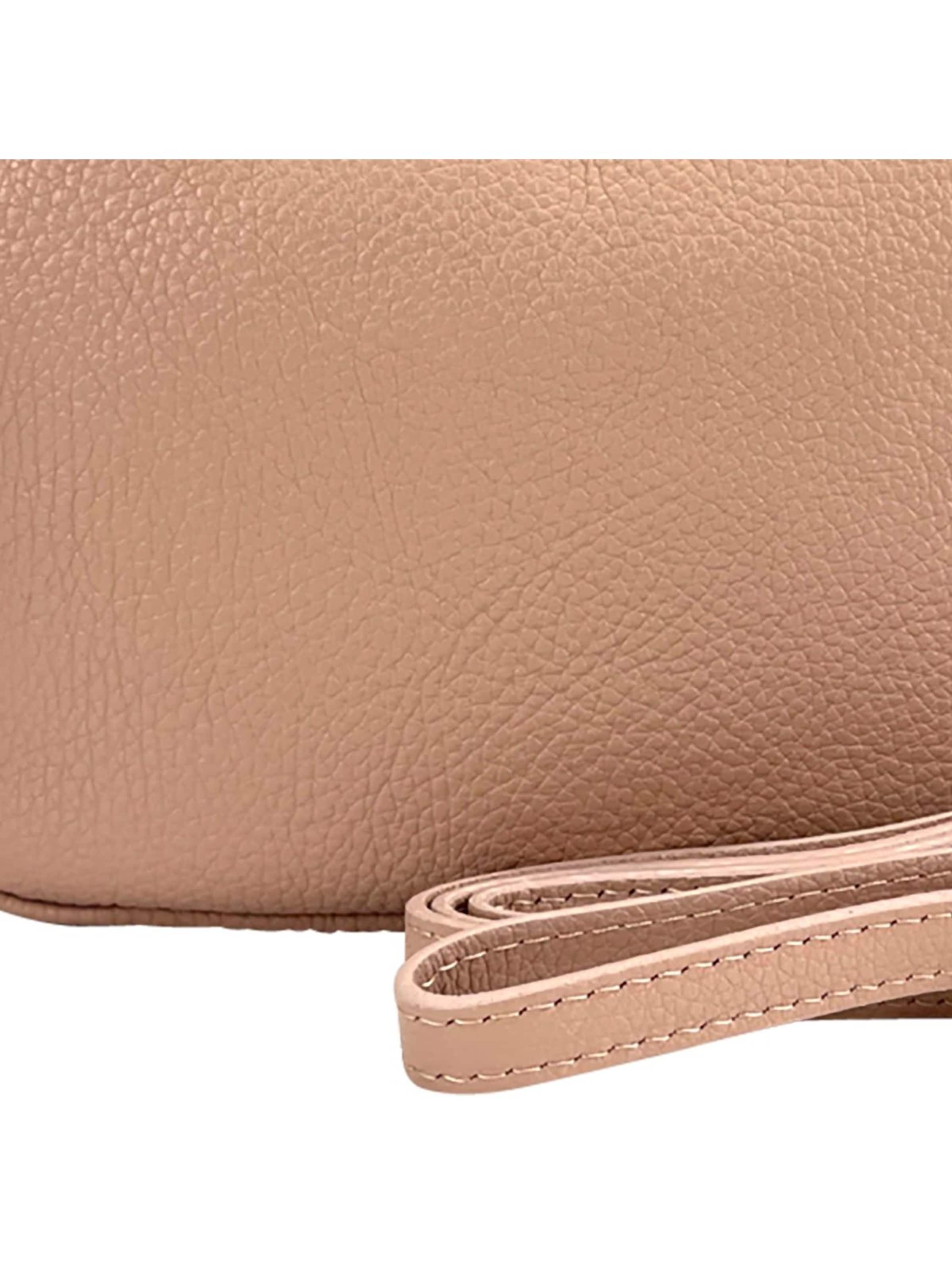 Florence Schoudertas in Roze