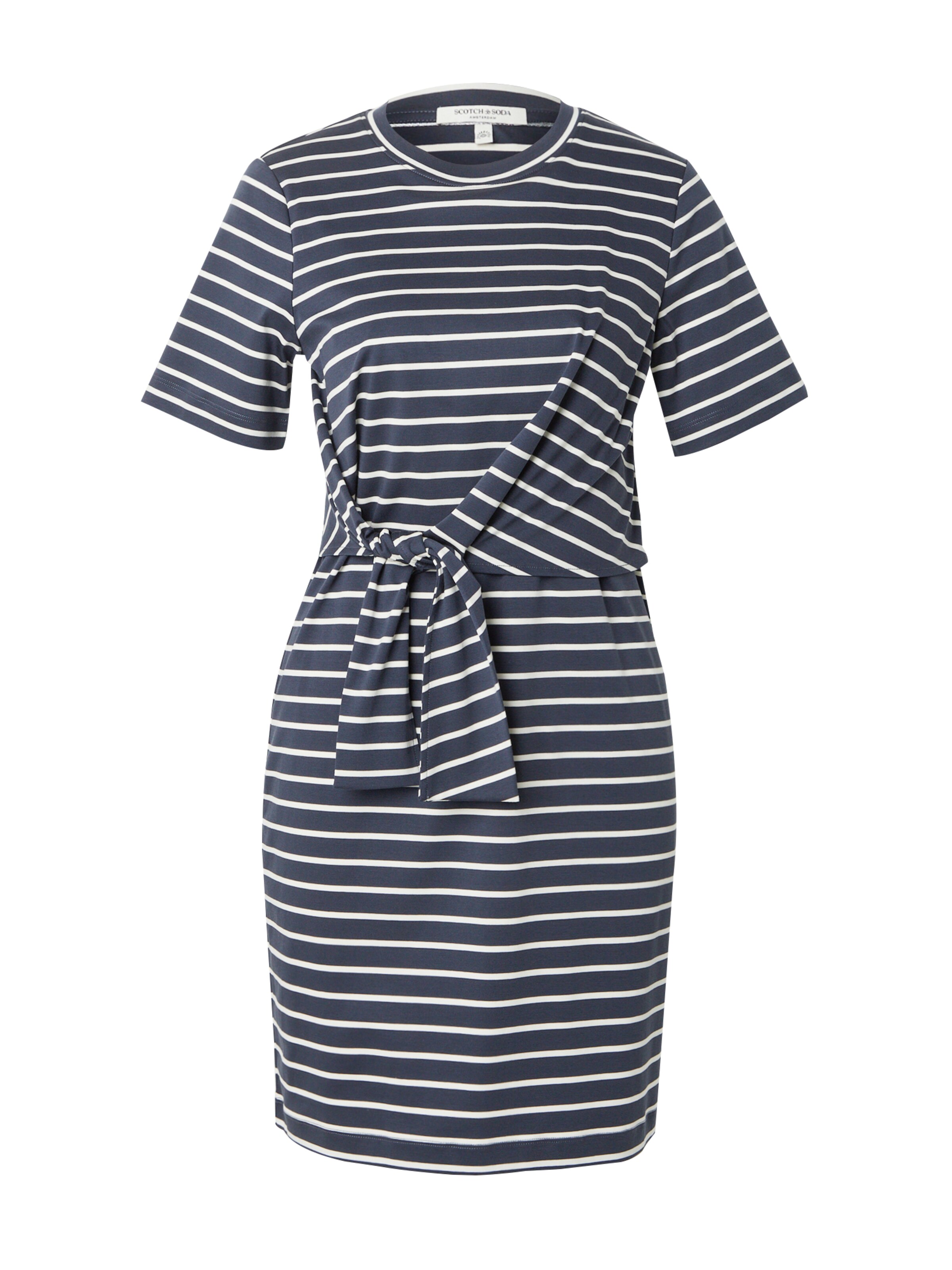 SCOTCH & SODA Kjole i blå: forside