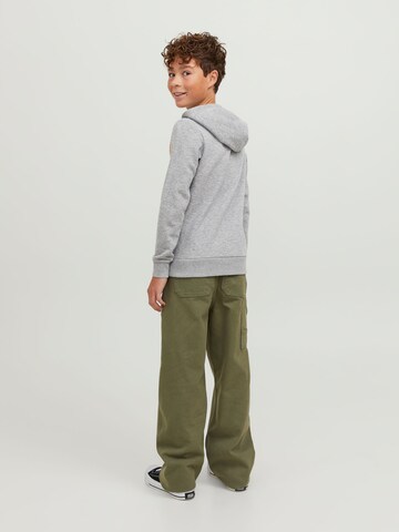 Jack & Jones Junior Sweatshirt in Grau