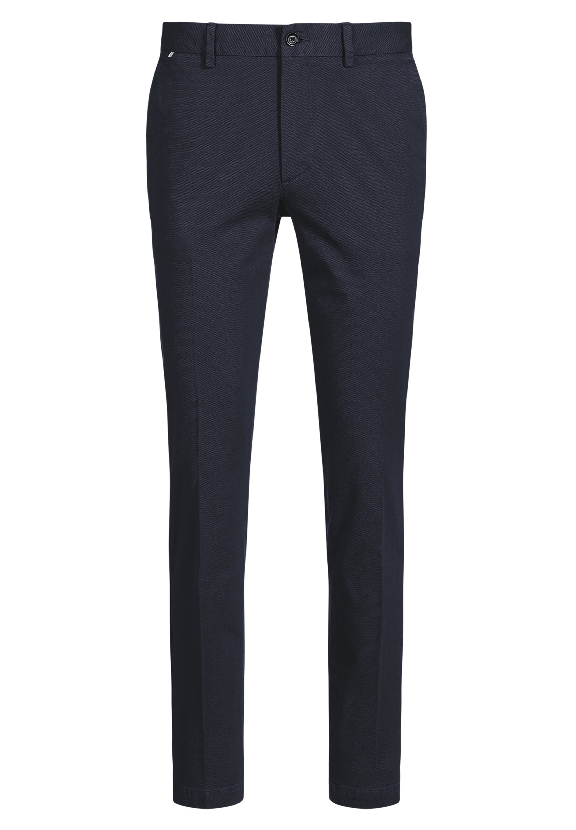 BOSS Pants 'Kaiton1' in Blue: front