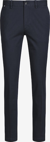 BOSS Hose 'Kaiton1' in Blau: Vorderseite