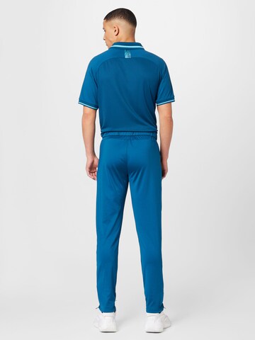 K-Swiss Performance Regular Sportbroek 'HYPERCOURT' in Blauw