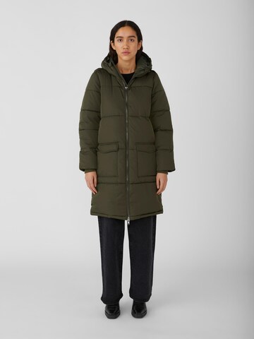 Cappotto invernale 'HANNA' di OBJECT in verde