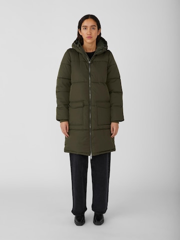 Manteau d’hiver 'HANNA' OBJECT en vert