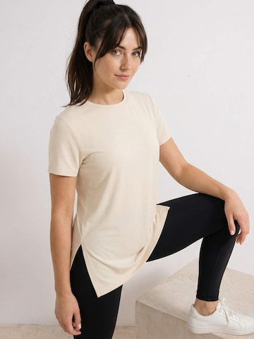 Trendyol - Camiseta en blanco: frente