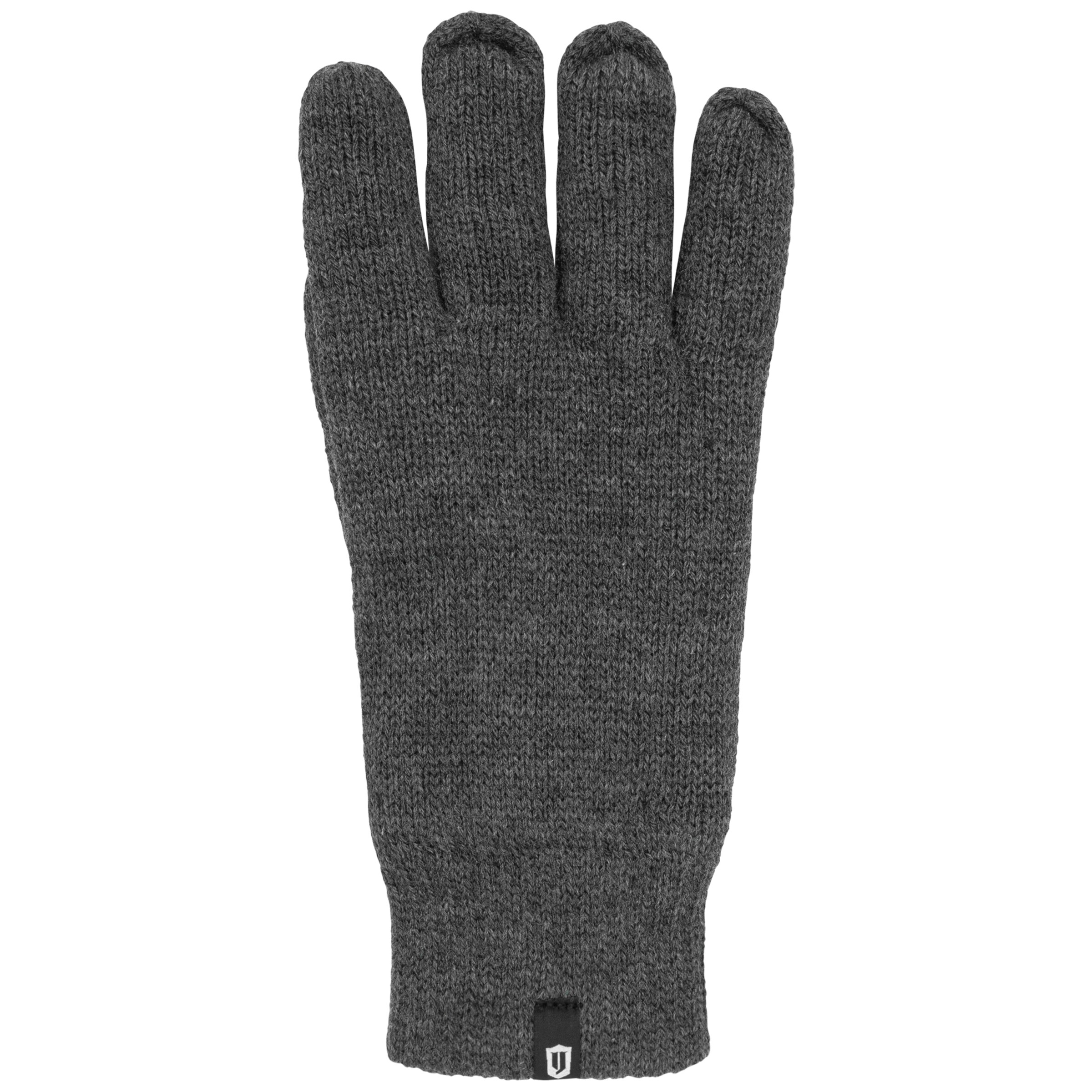 Gants 'Jason' INDICODE JEANS en gris