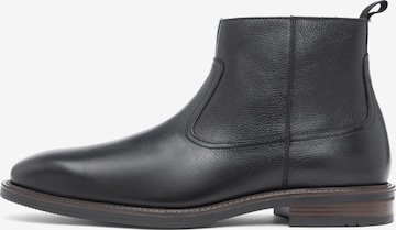 RYŁKO Bootsit värissä musta: etupuoli