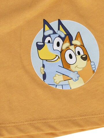 Pyjama 'Bluey Jersey-Schlafanzug kurz' Cerdá en bleu