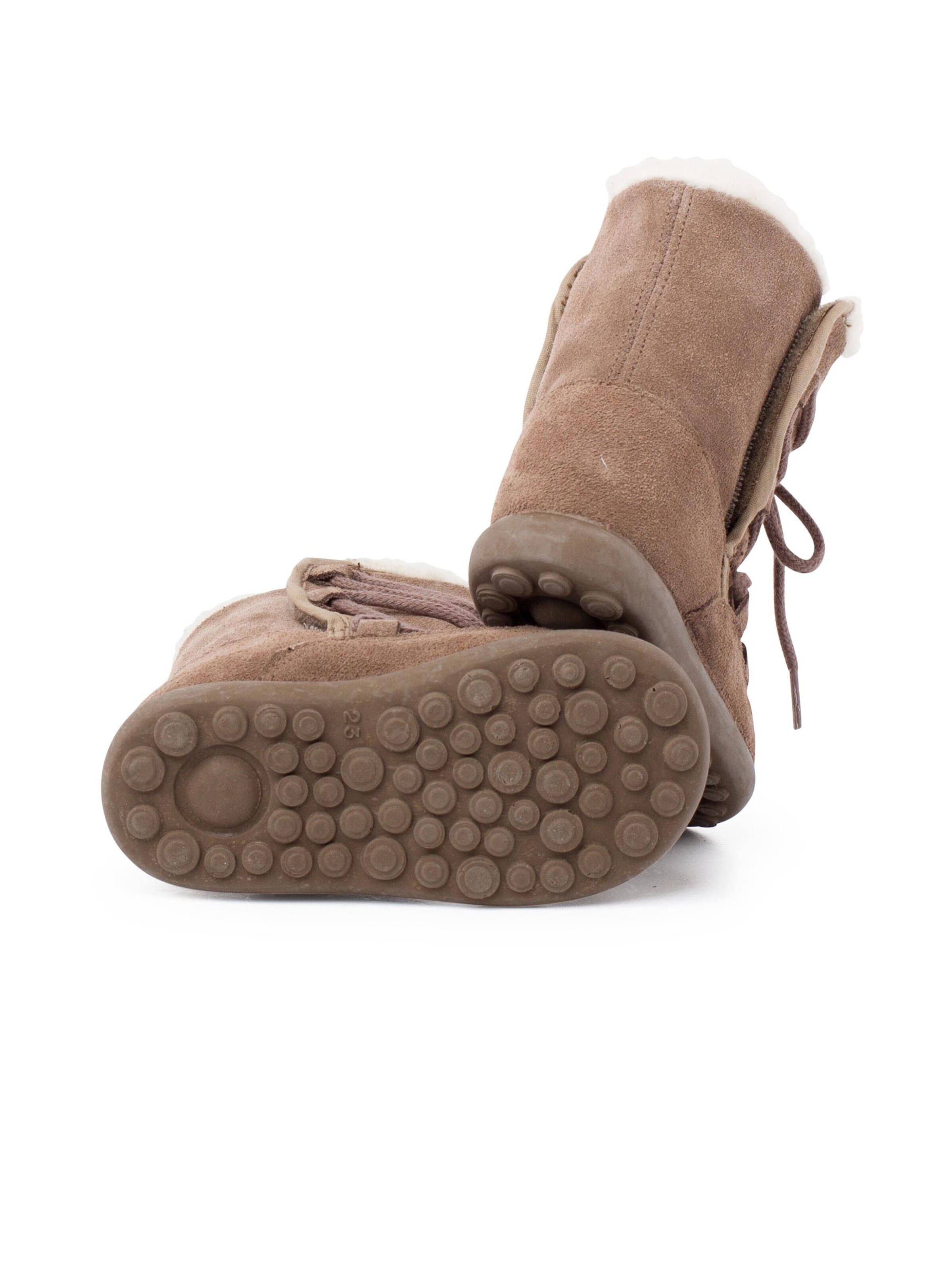 Bottes Pisamonas en gris