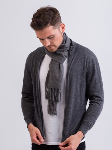 Sciarpa di CASH-MERE.CH in grigio