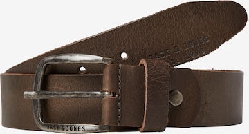 JACK & JONES Gürtel 'Paul' in Braun: Vorderseite
