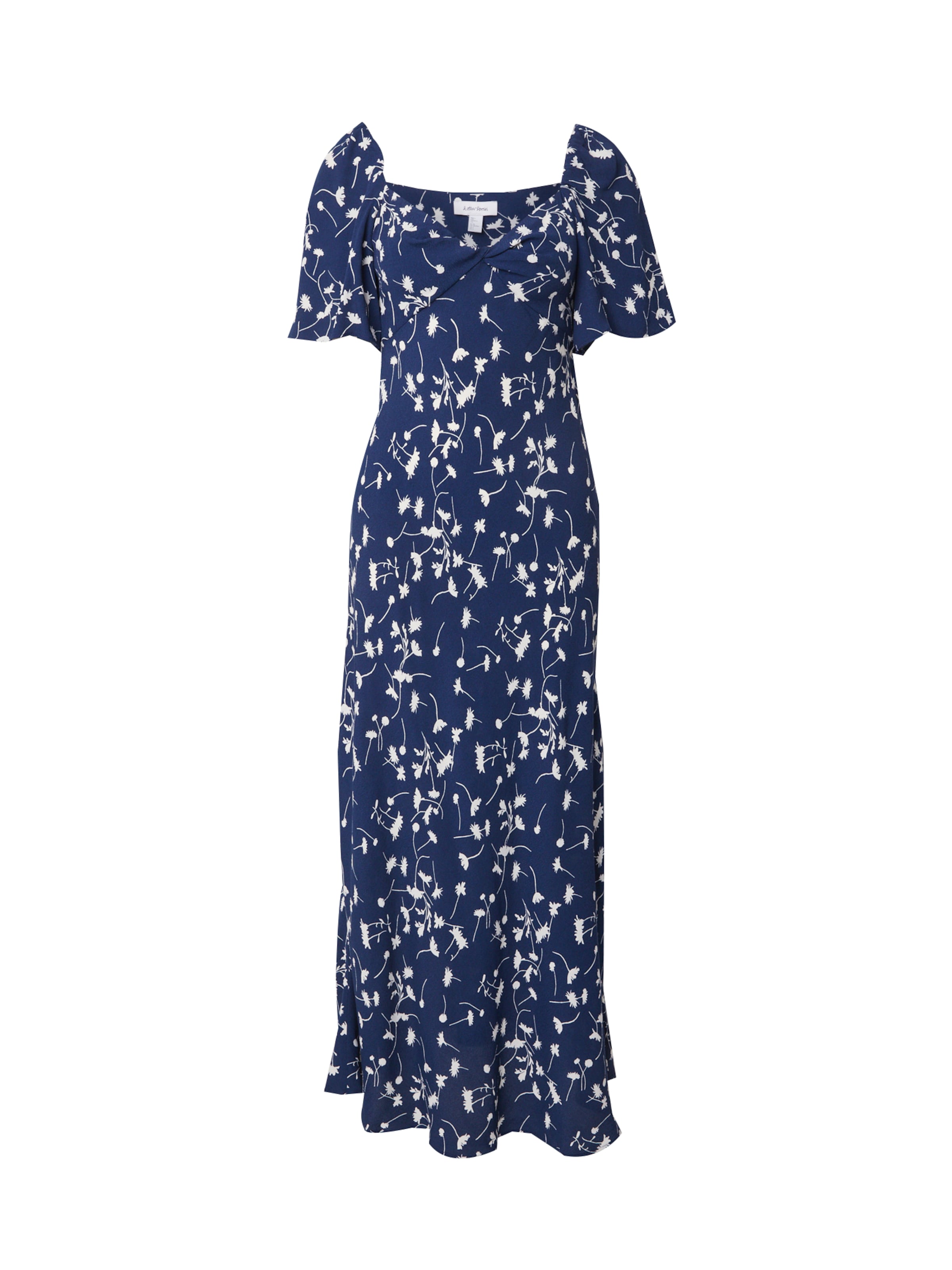 Abito di & Other Stories in blu: frontale