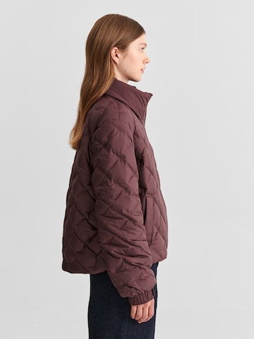 TATUUM - Chaqueta de invierno 'INAGI' en rojo