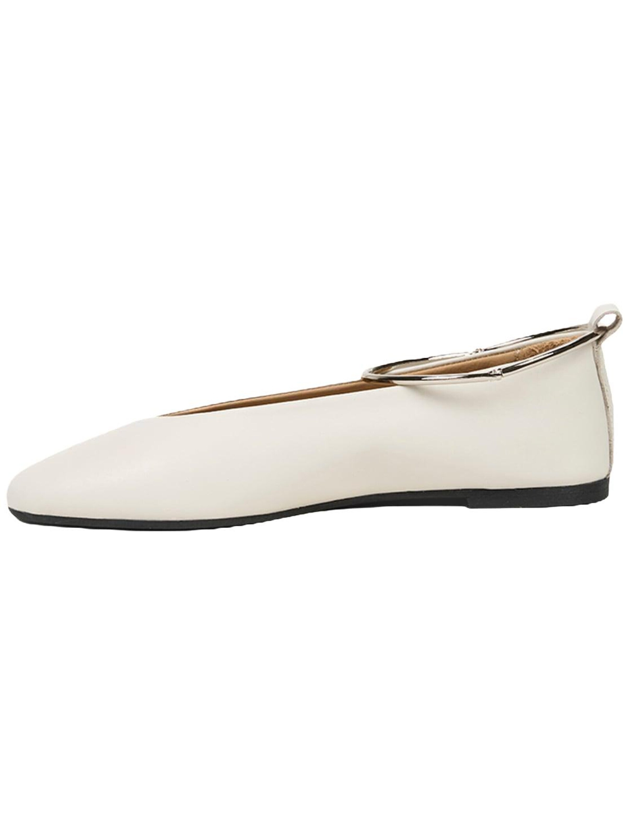 Ballerines 'Ballerinas' Desa en blanc