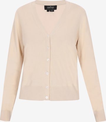 smėlio usha BLACK LABEL Kardiganas: priekis