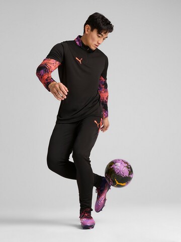 PUMA Regular Sports trousers 'IndividualCup' in Black