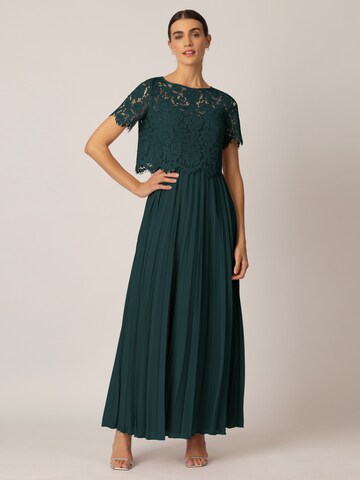 APART Abendkleid in Grün