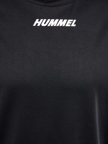 Hummel Tracksuit in Black