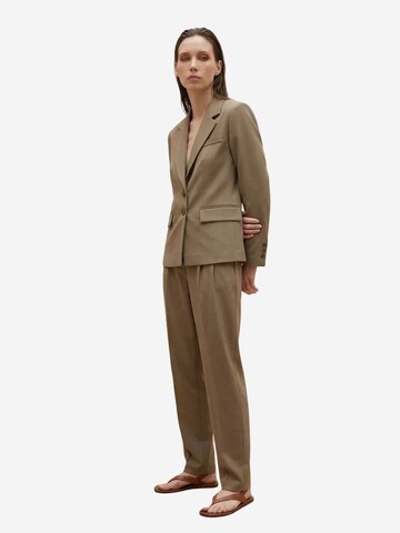 Giacca invernale 'Jacken' di My fashion in verde