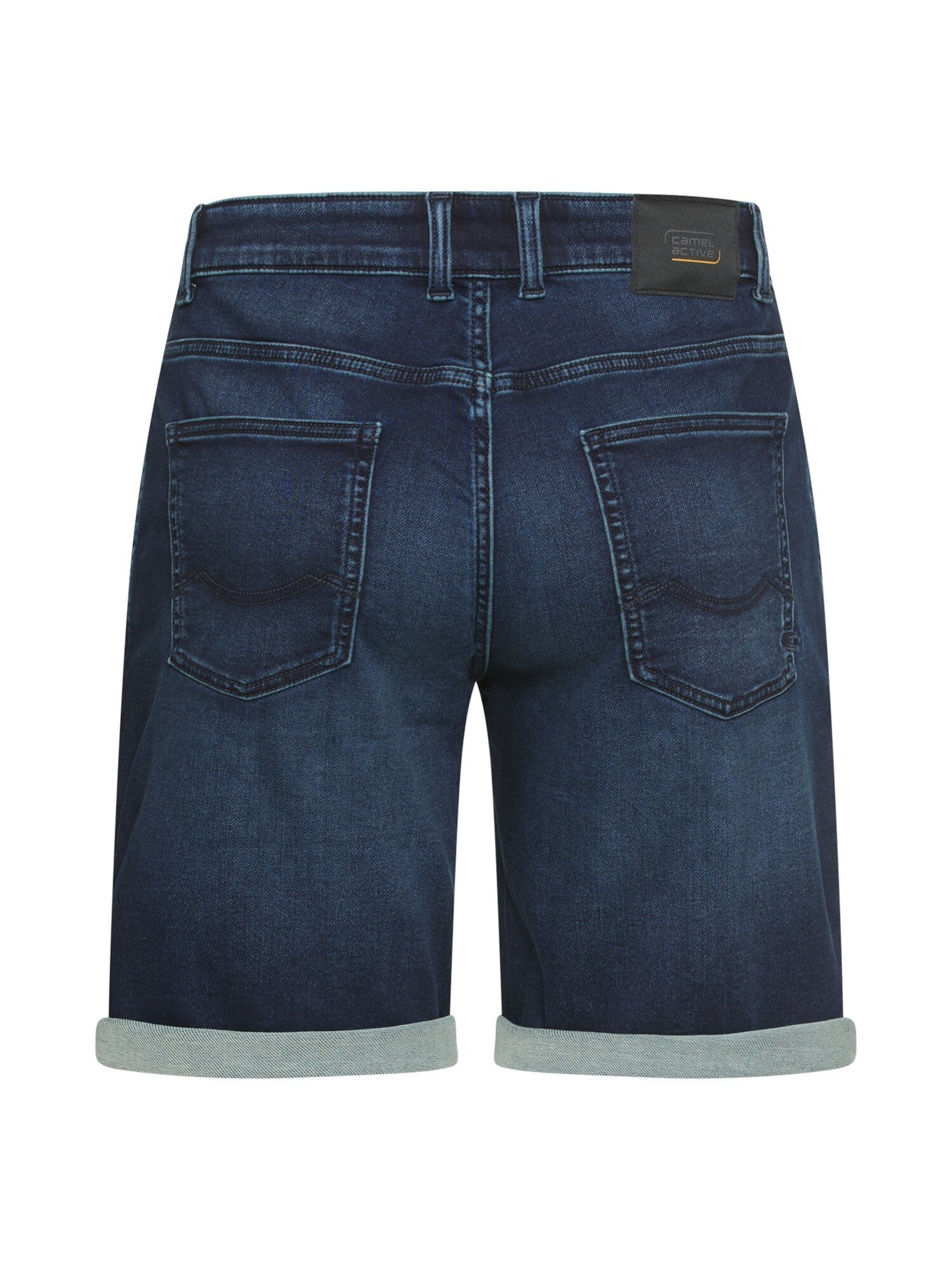 CAMEL ACTIVE Regular Pants in Blue