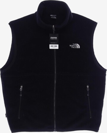 THE NORTH FACE Vest in L in Black: front