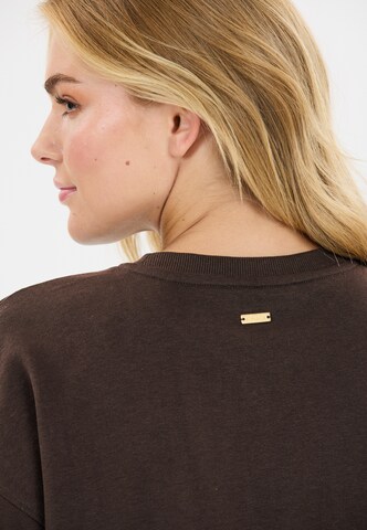 Athlecia Shirt 'Crecy' in Bruin