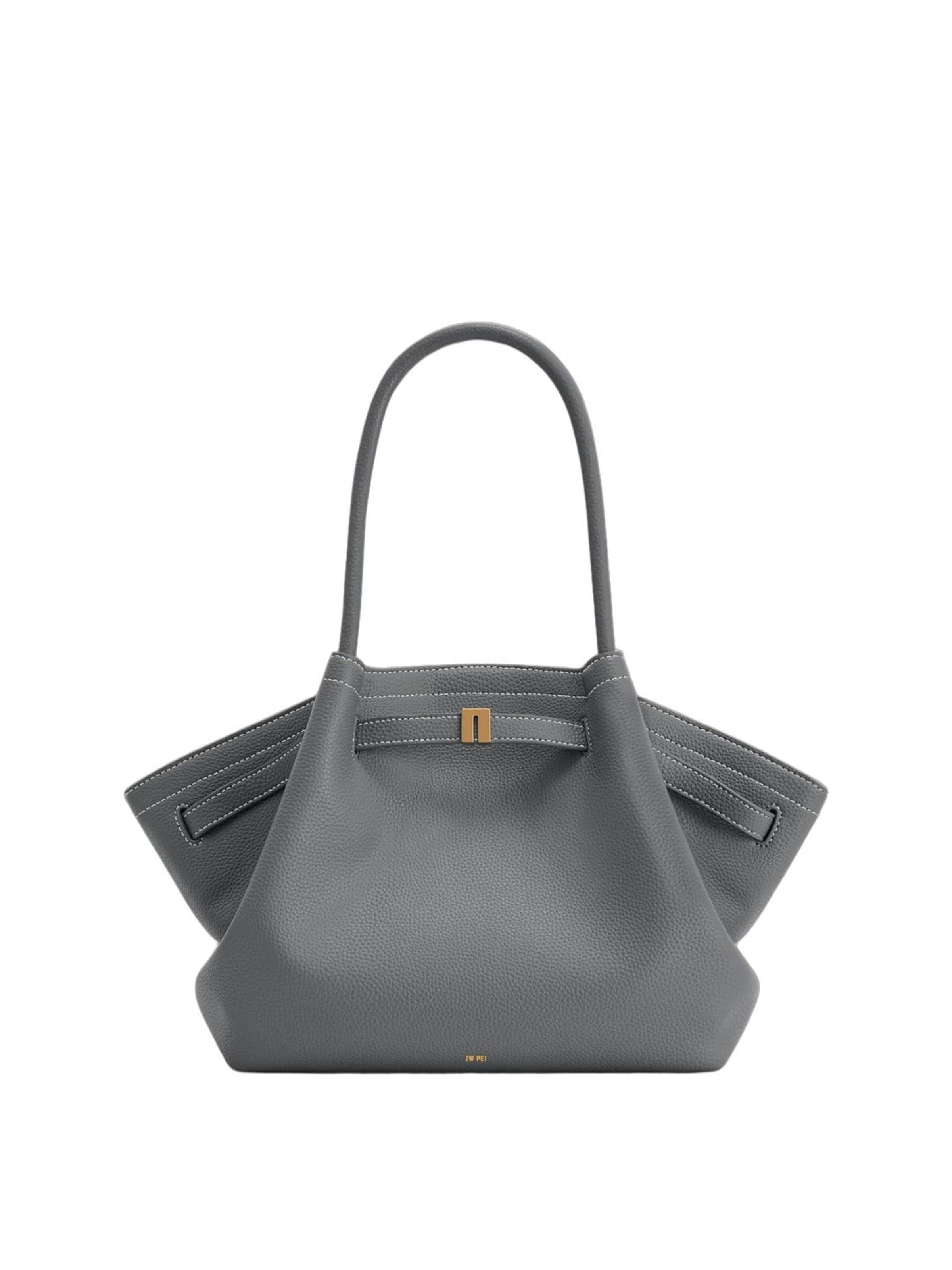 JW PEI Shopper‌‌‌‌‌‌‌‌‌ in Grau: Vorderseite