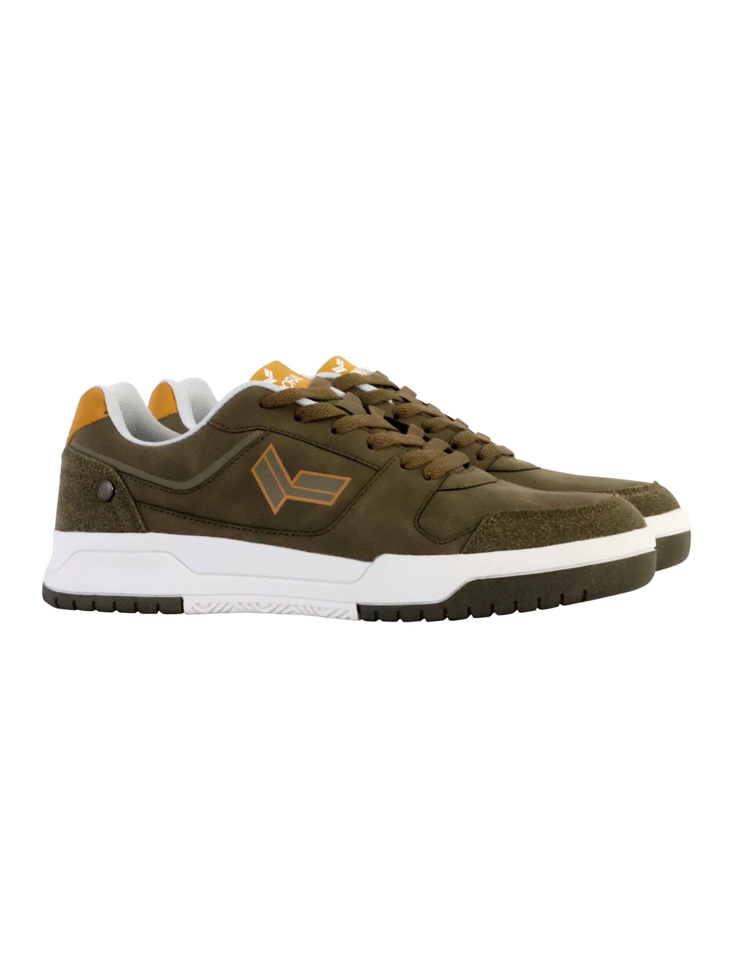 Kaporal - Calzado deportivo con cordones en verde