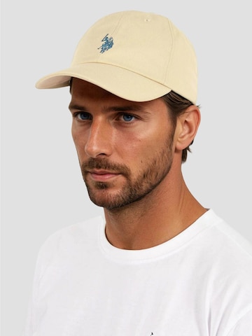 U.S. POLO ASSN. Pet in Beige