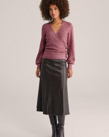 WE FashionPulover - roza boja