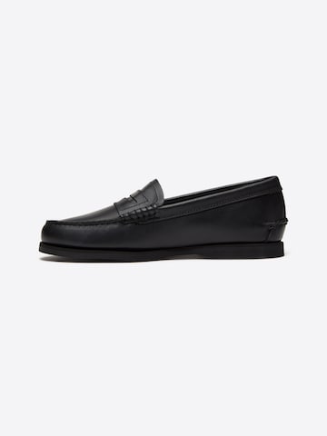 TIMBERLAND - Mocasines en negro