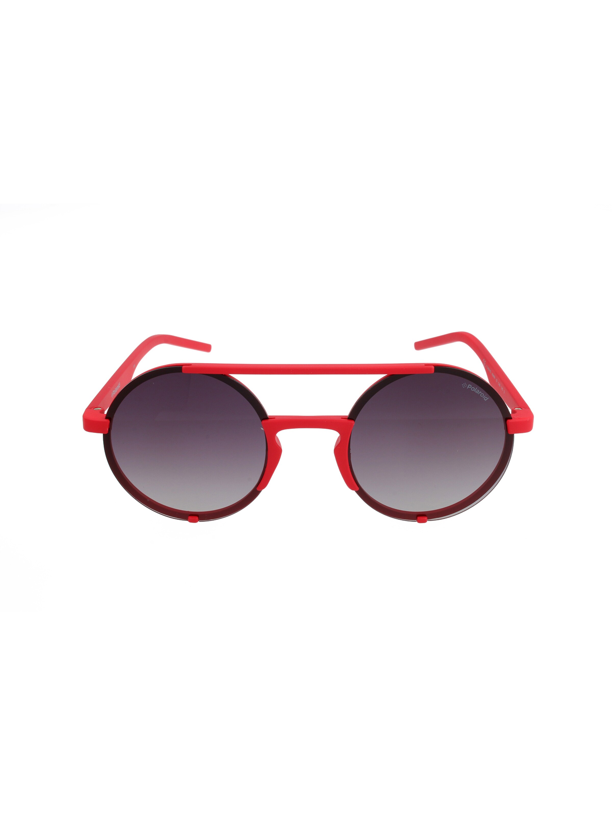 Occhiali da sole 'PLD 6016/S' di Polaroid in rosso: frontale
