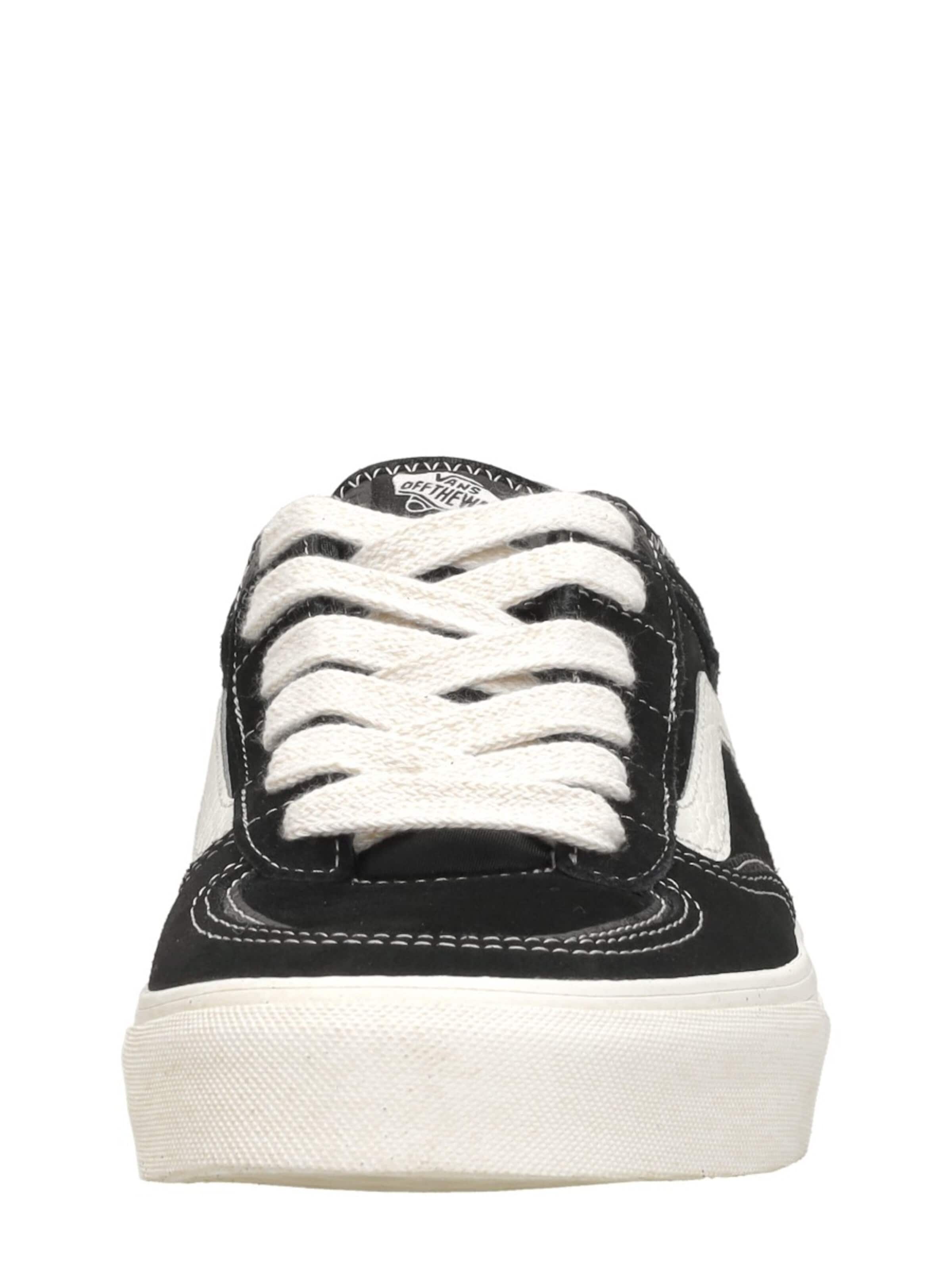 VANS Sneakers laag 'Rowly Classic' in Zwart