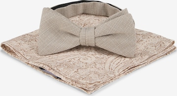 STRELLSON Stropdas in Beige: voorkant